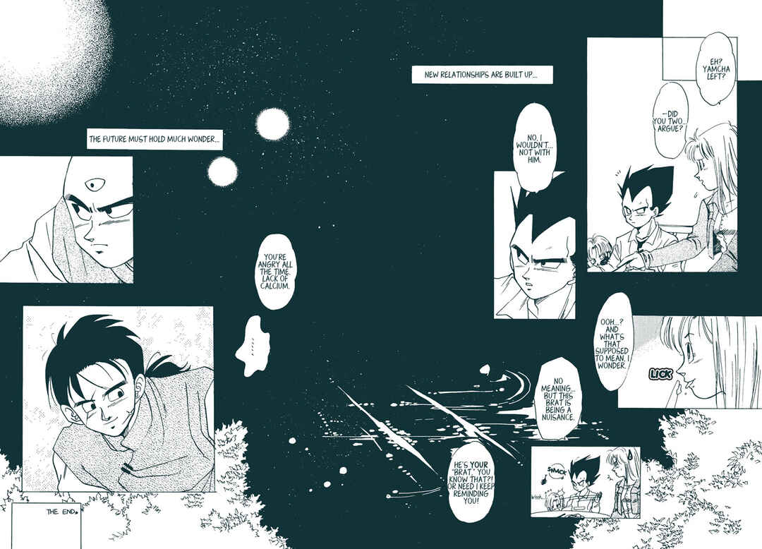 Page 33 Chapter Unknown_7f4e Dragon Ball - Ripple (Doujinshi)