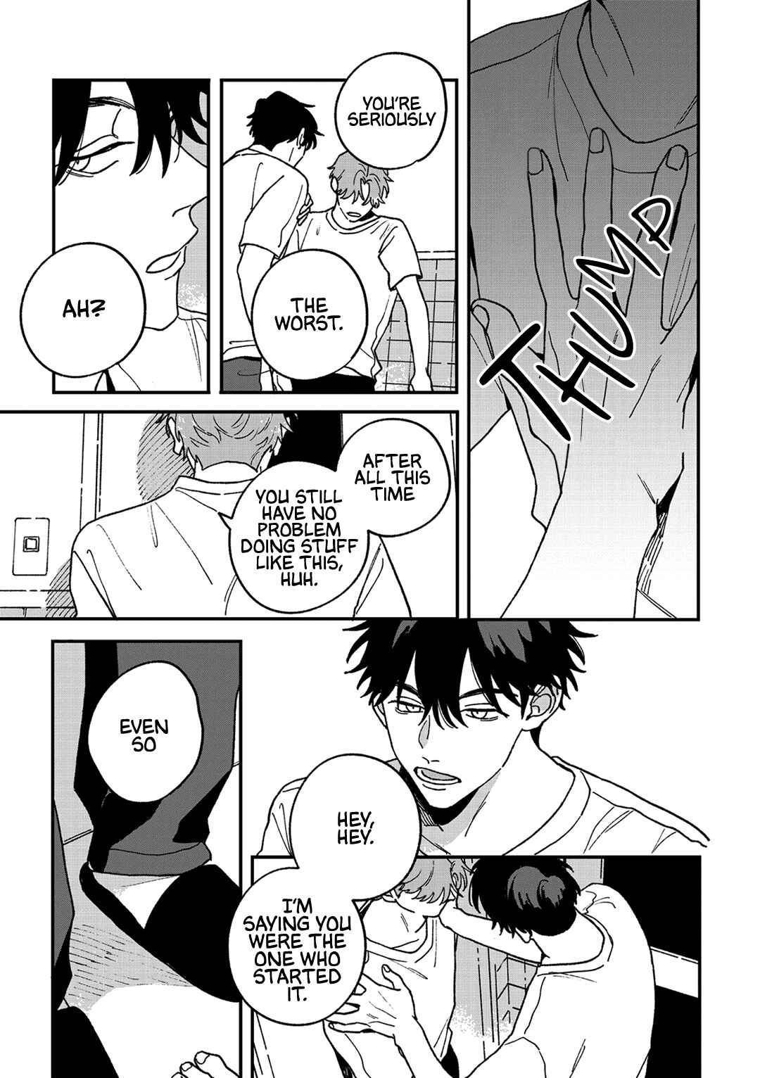 Page 14 Chapter 9 Daraku Kazokuron