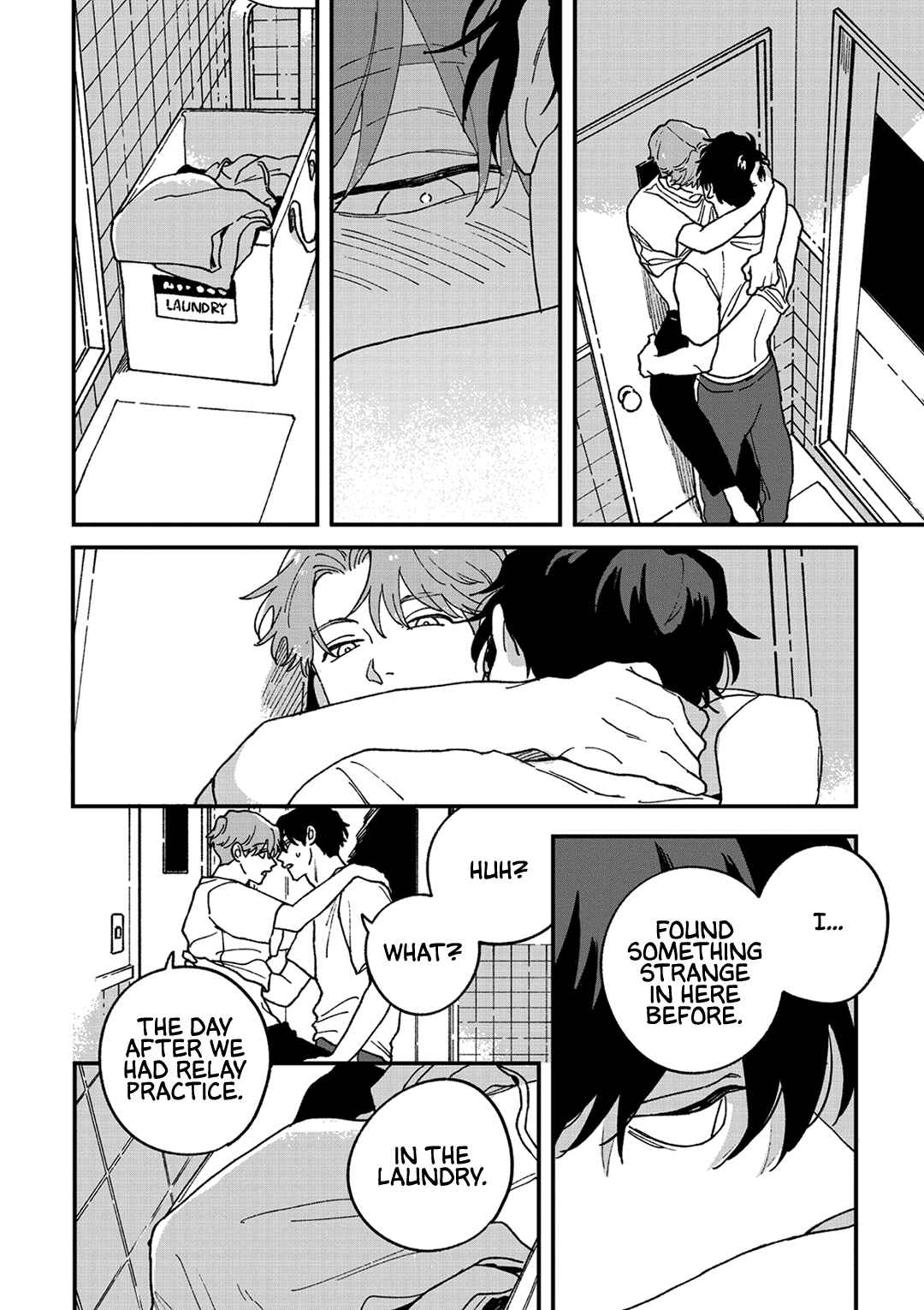 Page 19 Chapter 9 Daraku Kazokuron
