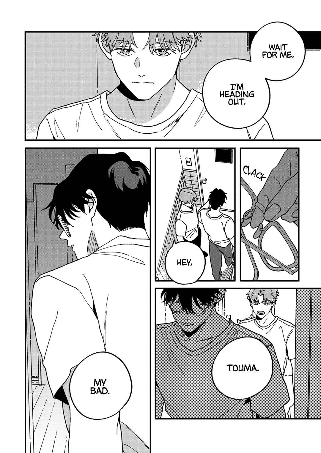 Page 23 Chapter 9 Daraku Kazokuron