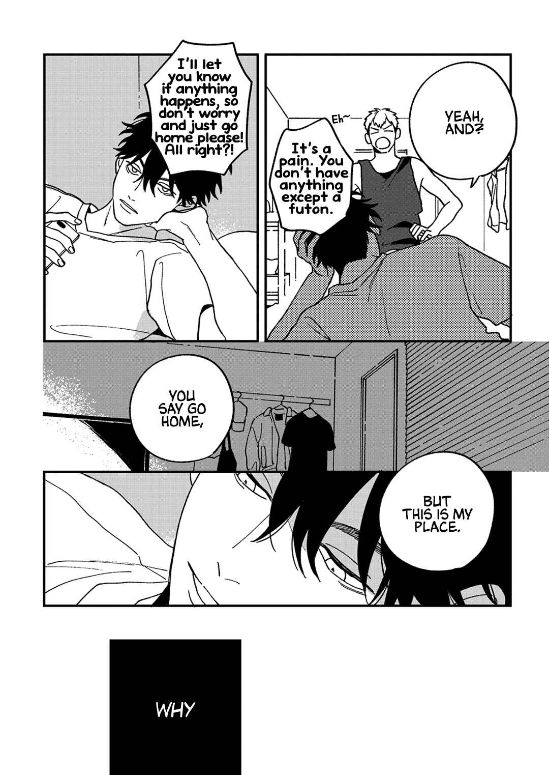 Page 29 Chapter 9 Daraku Kazokuron