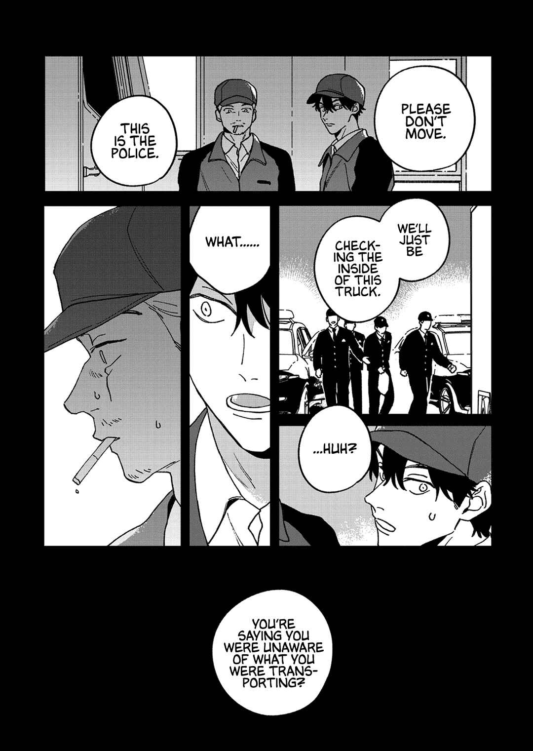 Page 35 Chapter 9 Daraku Kazokuron