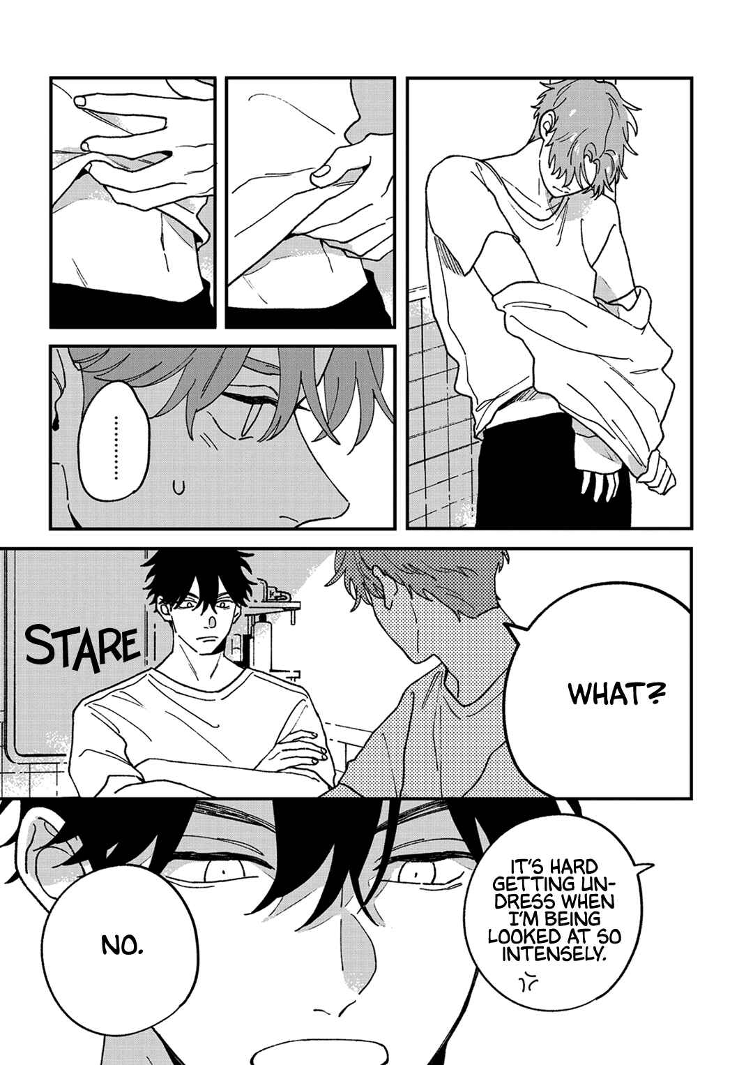 Page 8 Chapter 9 Daraku Kazokuron
