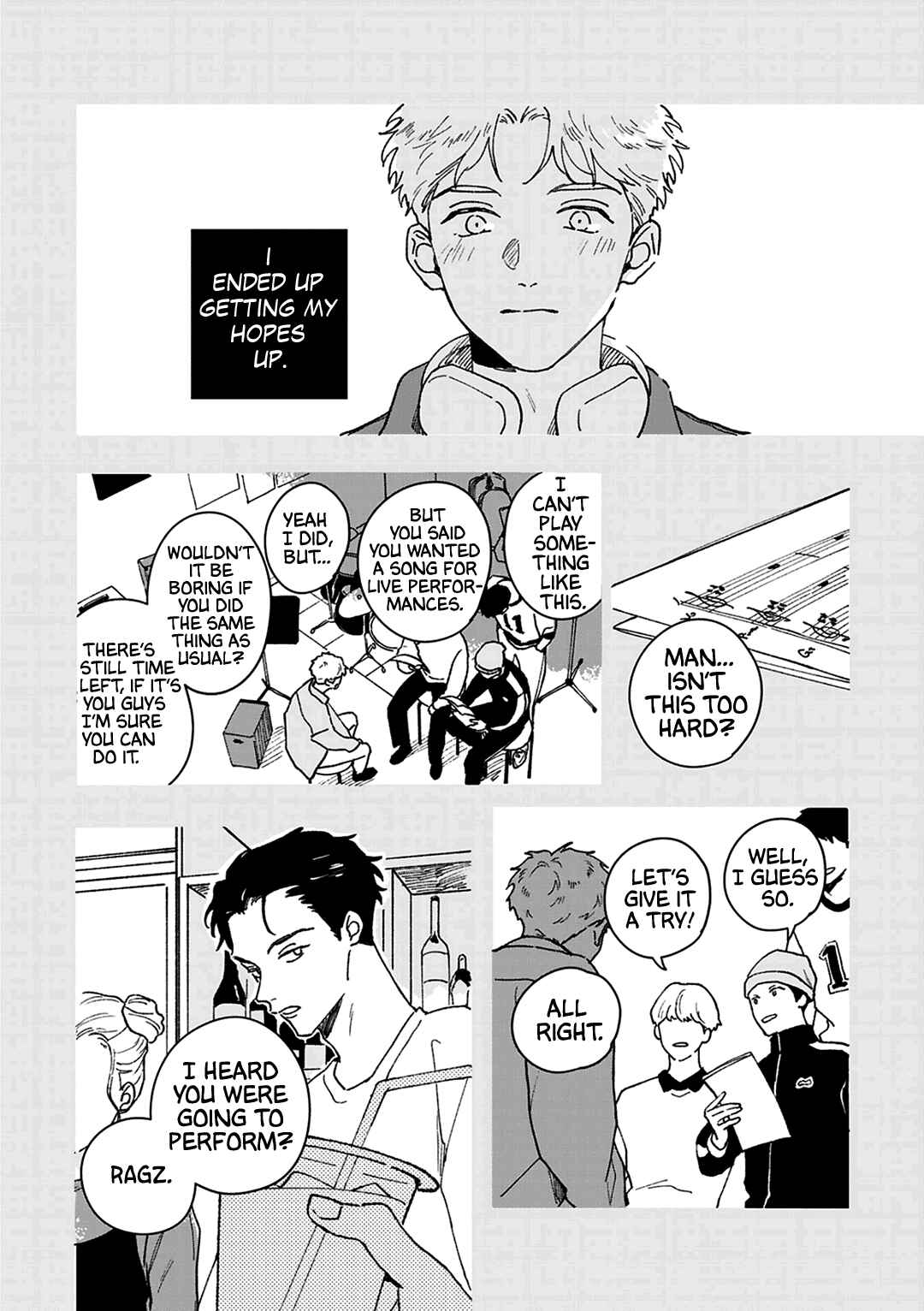 Page 27 Chapter 3 Daraku Kazokuron
