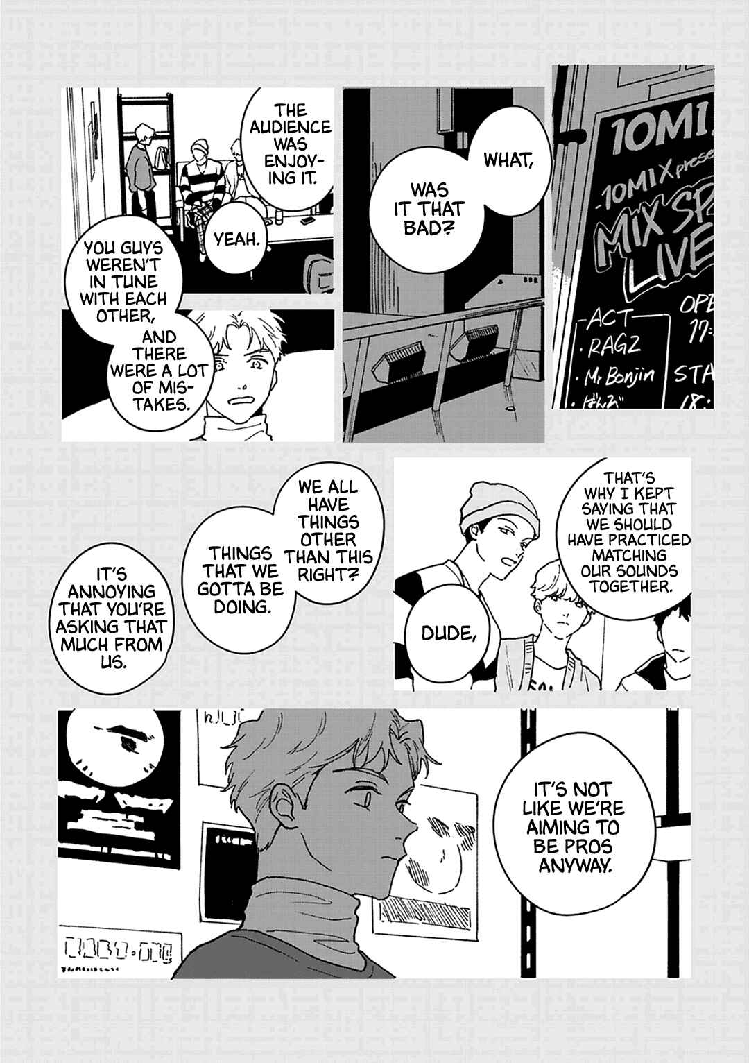 Page 29 Chapter 3 Daraku Kazokuron
