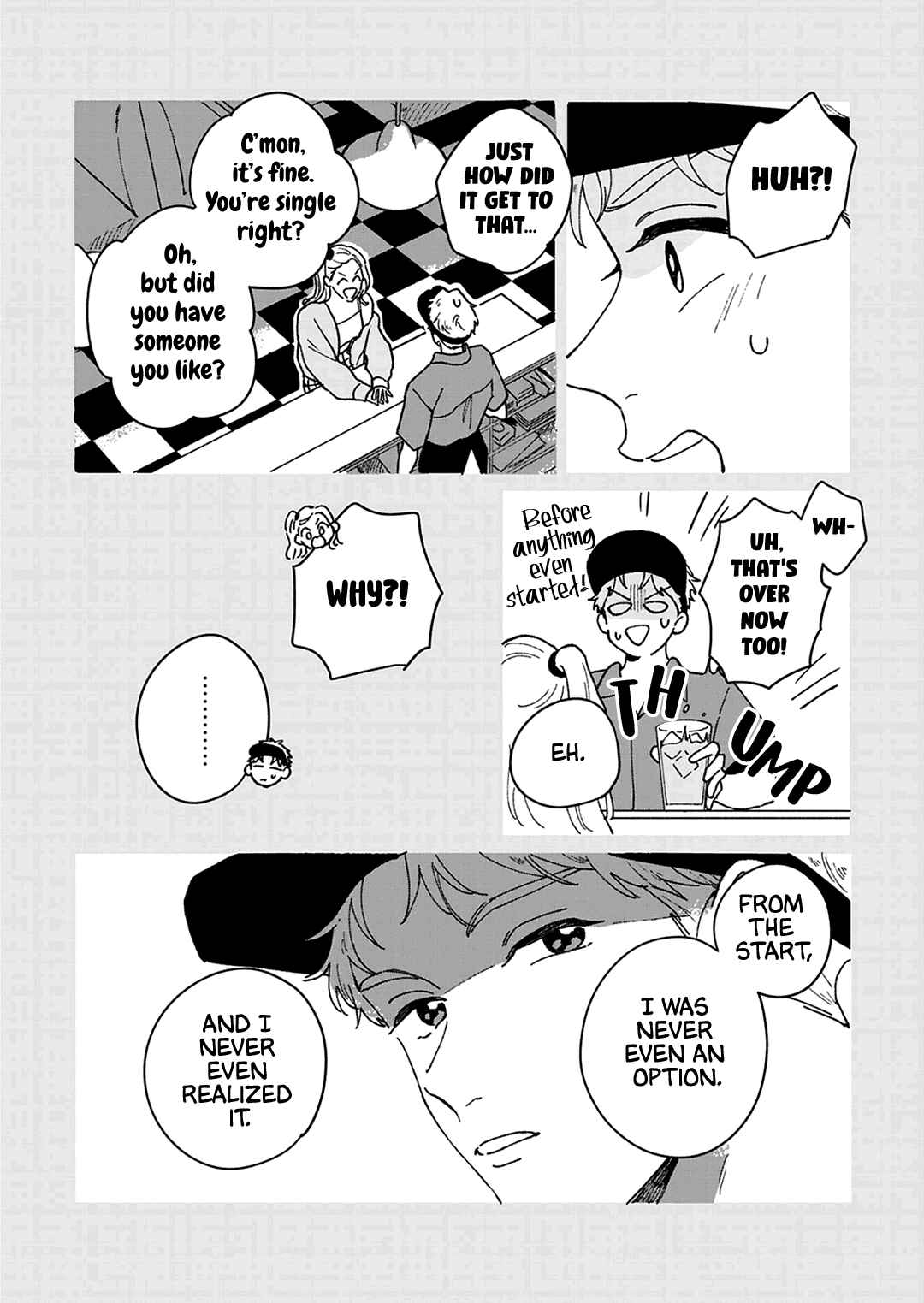 Page 37 Chapter 3 Daraku Kazokuron