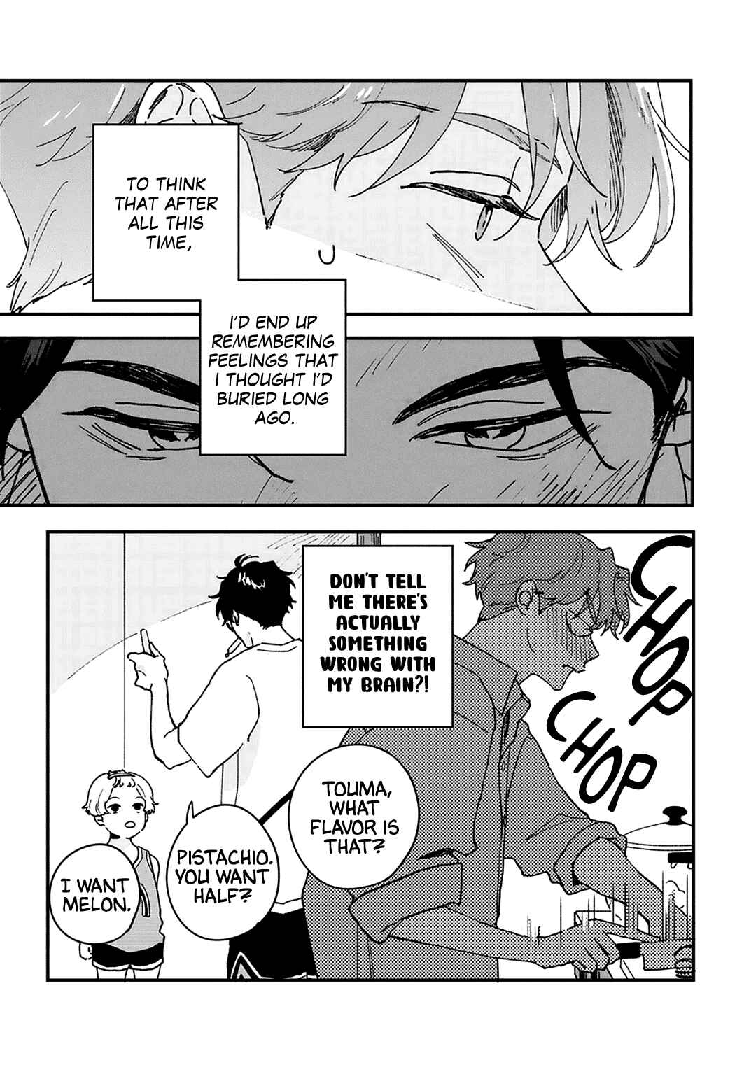 Page 6 Chapter 3 Daraku Kazokuron
