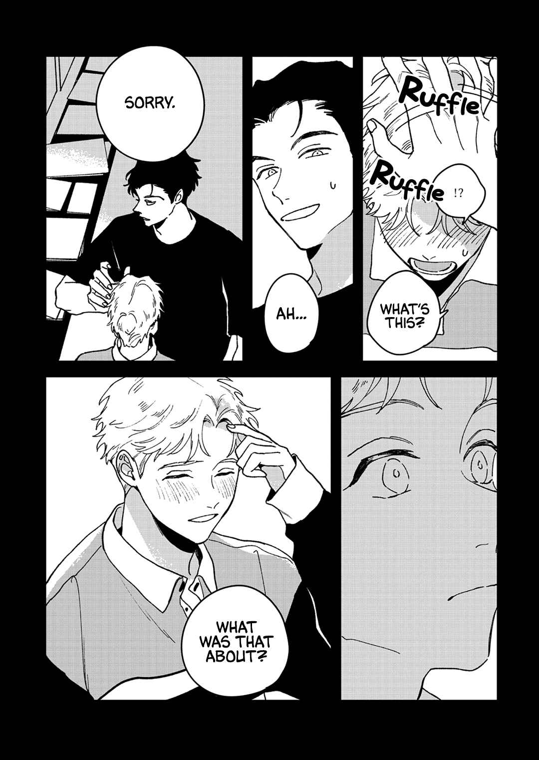 Page 10 Chapter 8 Daraku Kazokuron