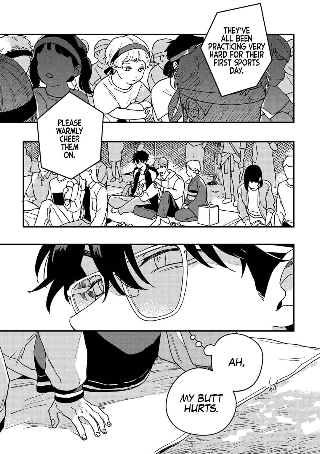 Page 19 Chapter 8 Daraku Kazokuron