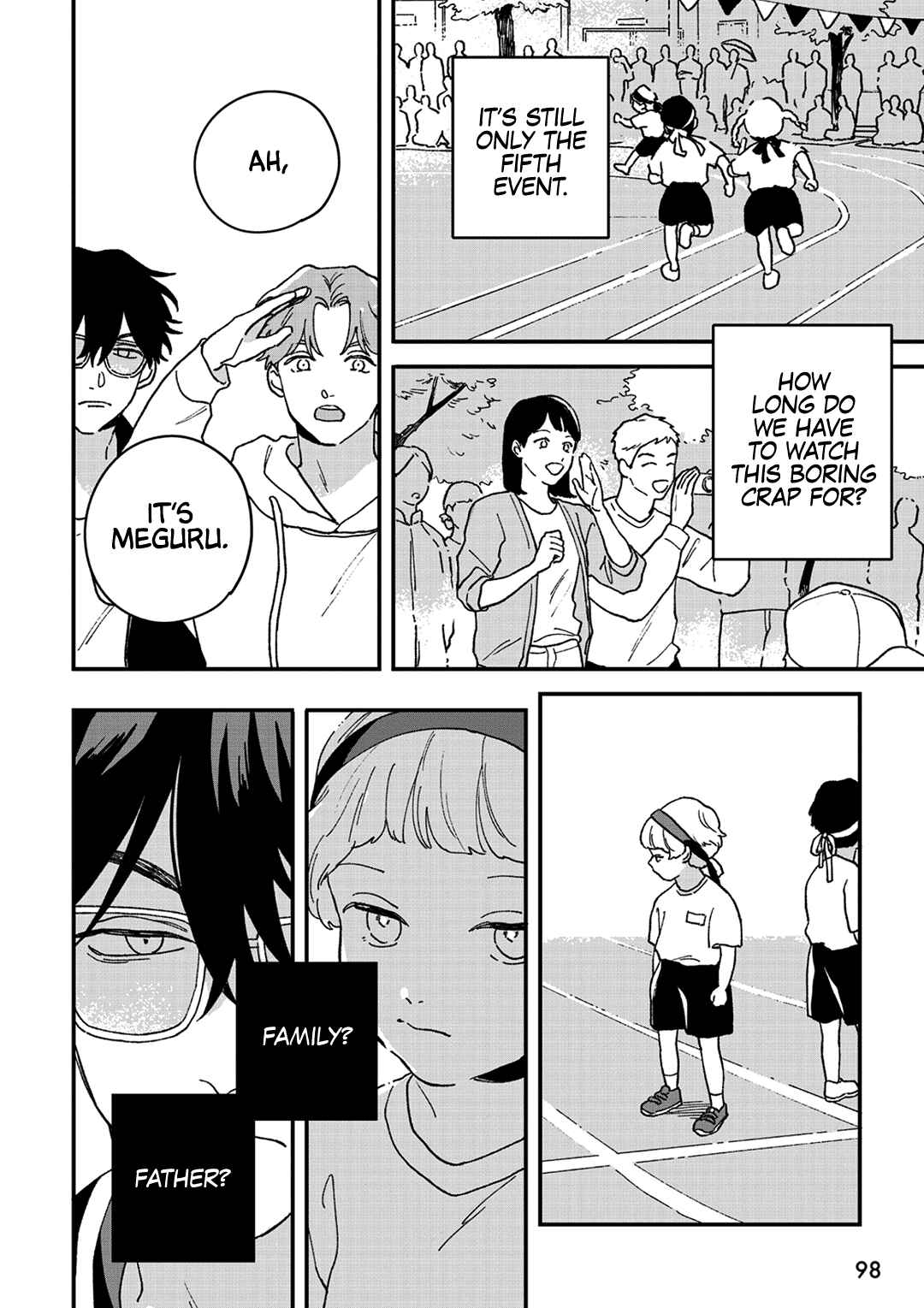 Page 20 Chapter 8 Daraku Kazokuron