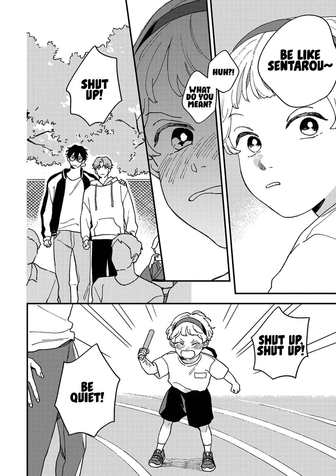 Page 31 Chapter 8 Daraku Kazokuron
