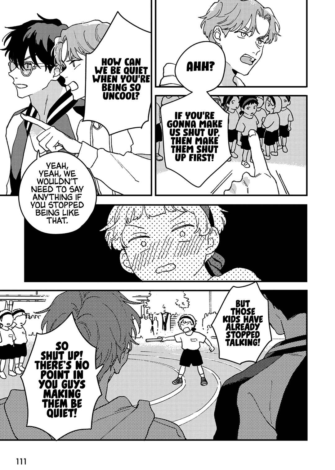 Page 32 Chapter 8 Daraku Kazokuron