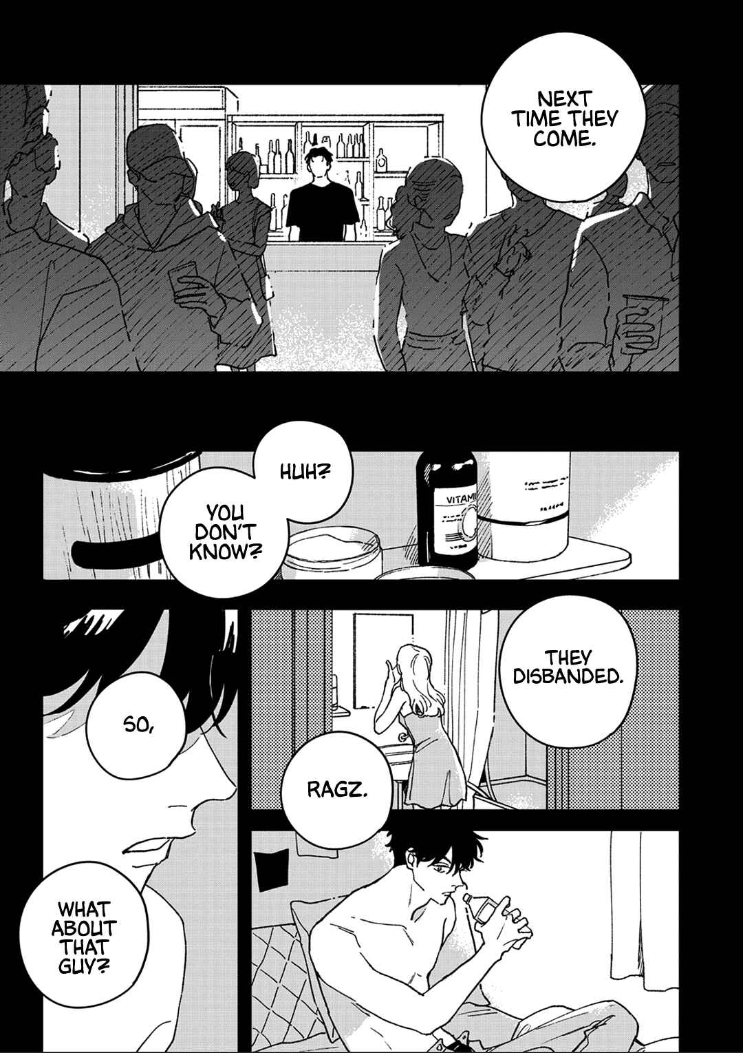 Page 35 Chapter 8 Daraku Kazokuron