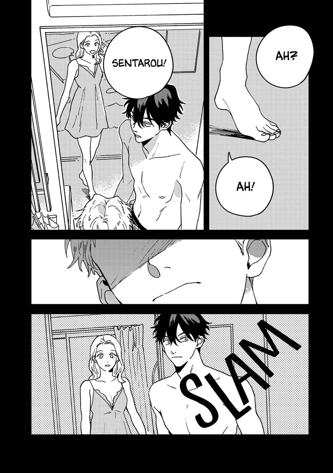 Page 38 Chapter 8 Daraku Kazokuron