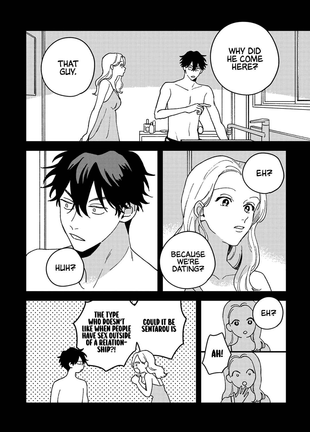 Page 40 Chapter 8 Daraku Kazokuron