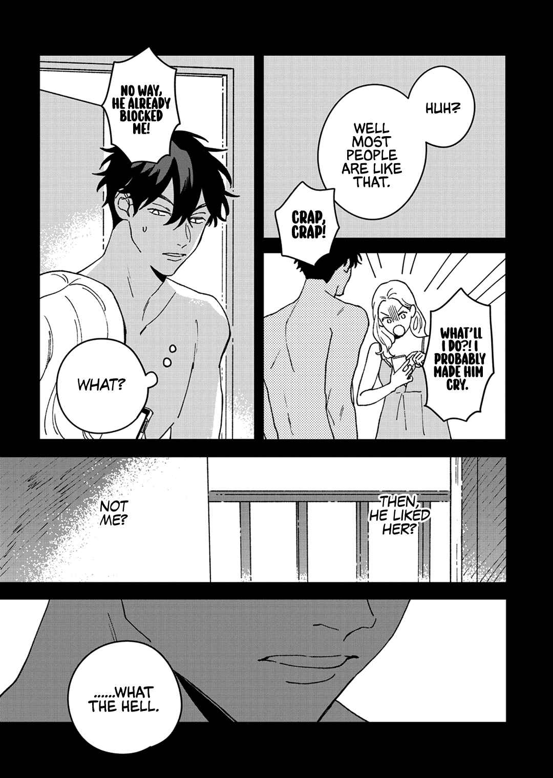 Page 41 Chapter 8 Daraku Kazokuron