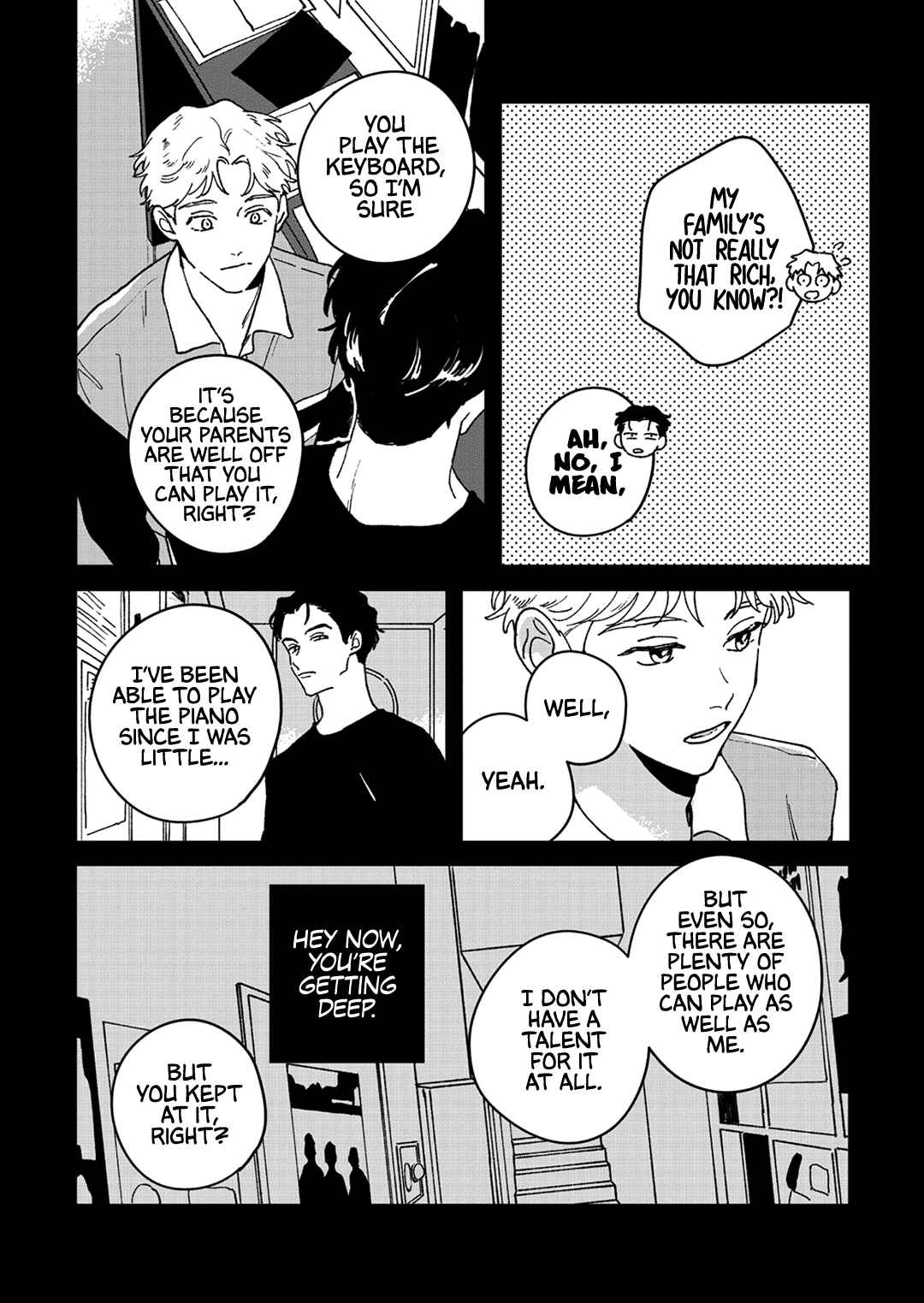 Page 6 Chapter 8 Daraku Kazokuron