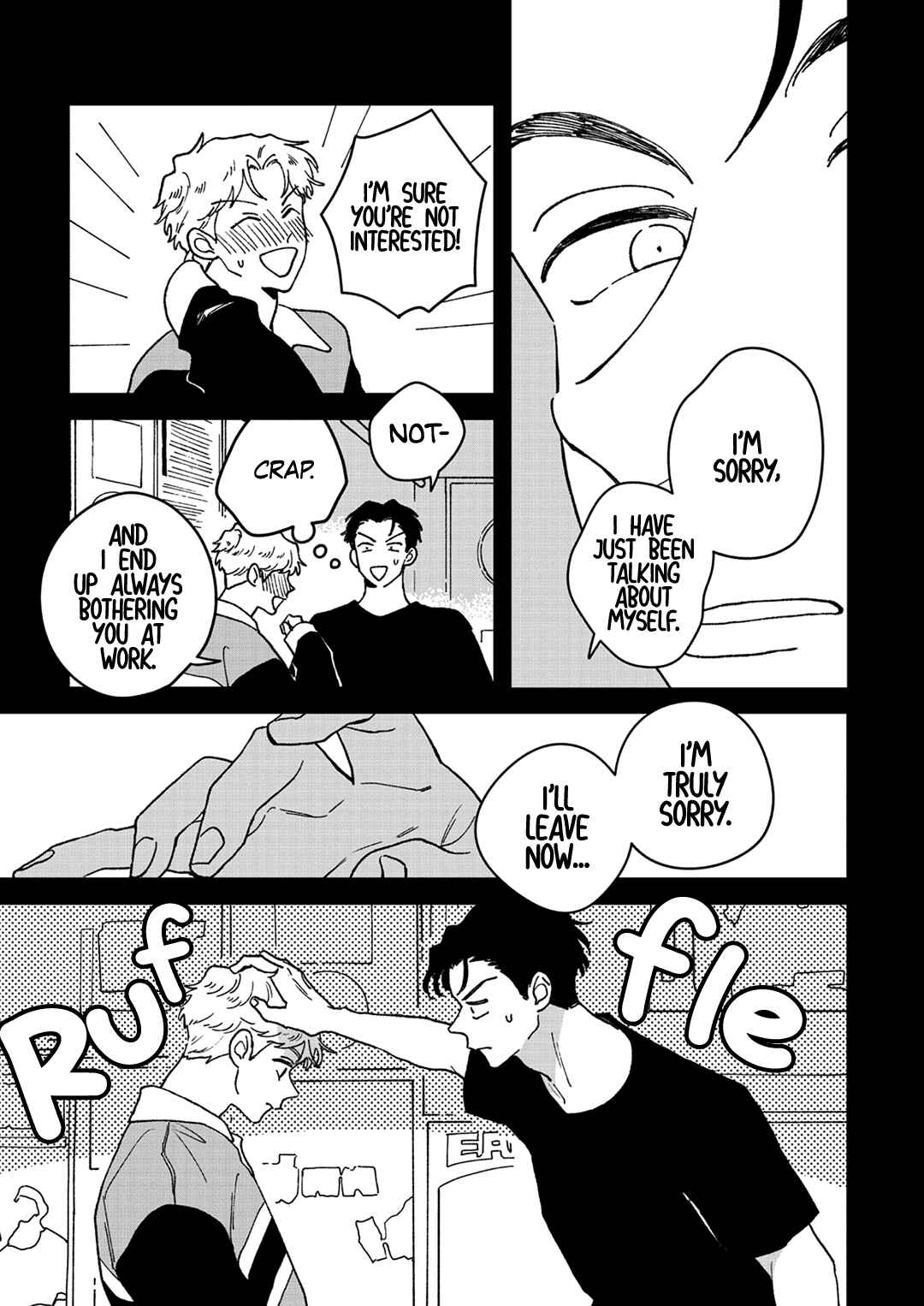 Page 9 Chapter 8 Daraku Kazokuron