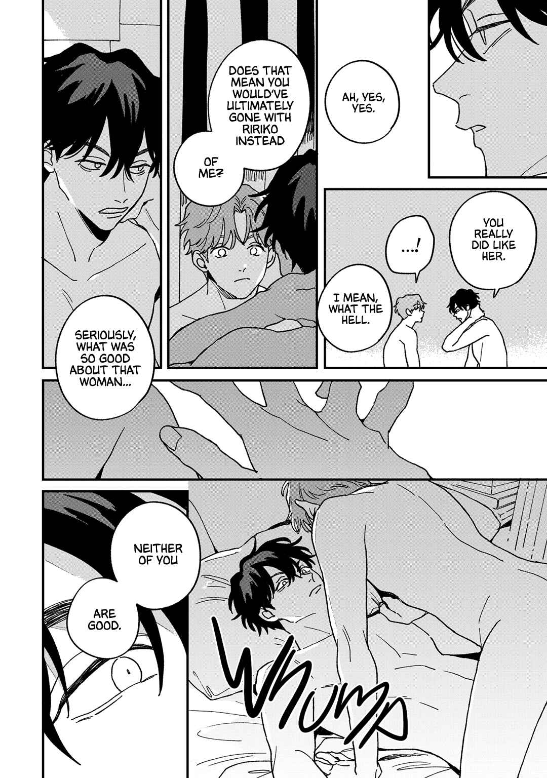 Page 13 Chapter 11.5 Daraku Kazokuron