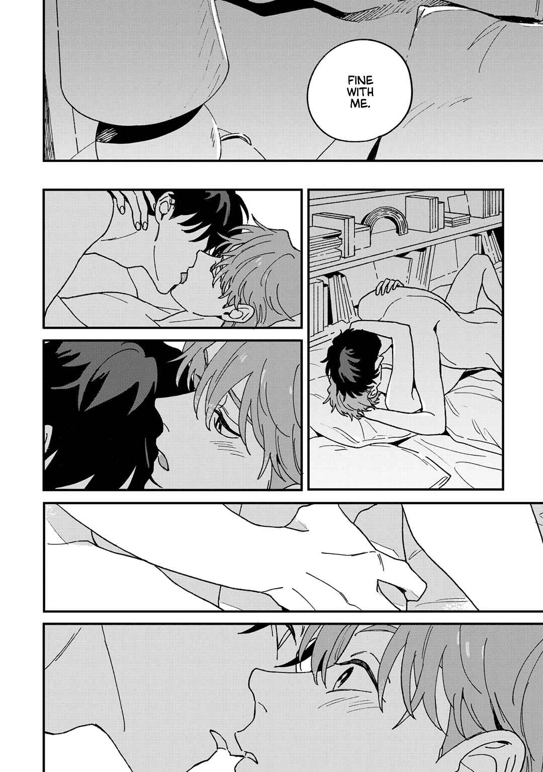 Page 15 Chapter 11.5 Daraku Kazokuron
