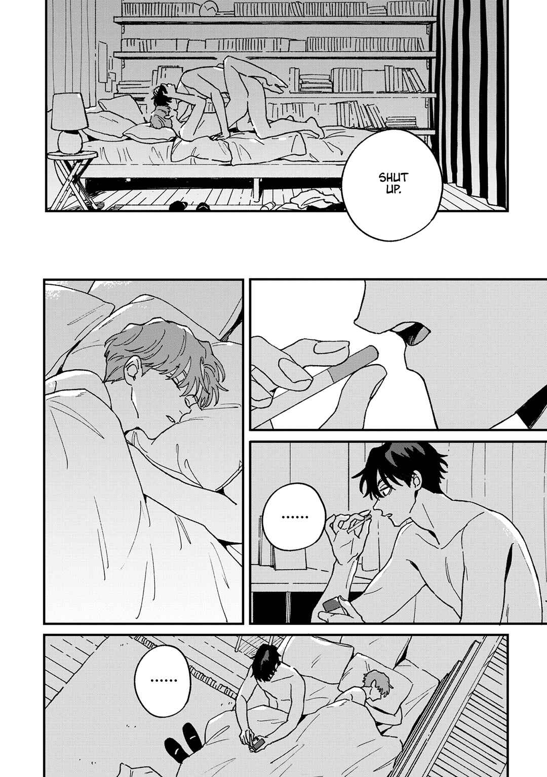Page 19 Chapter 11.5 Daraku Kazokuron