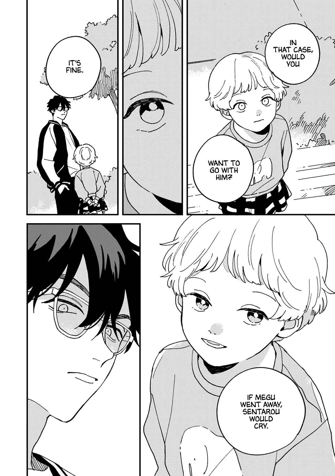Page 9 Chapter 11.5 Daraku Kazokuron