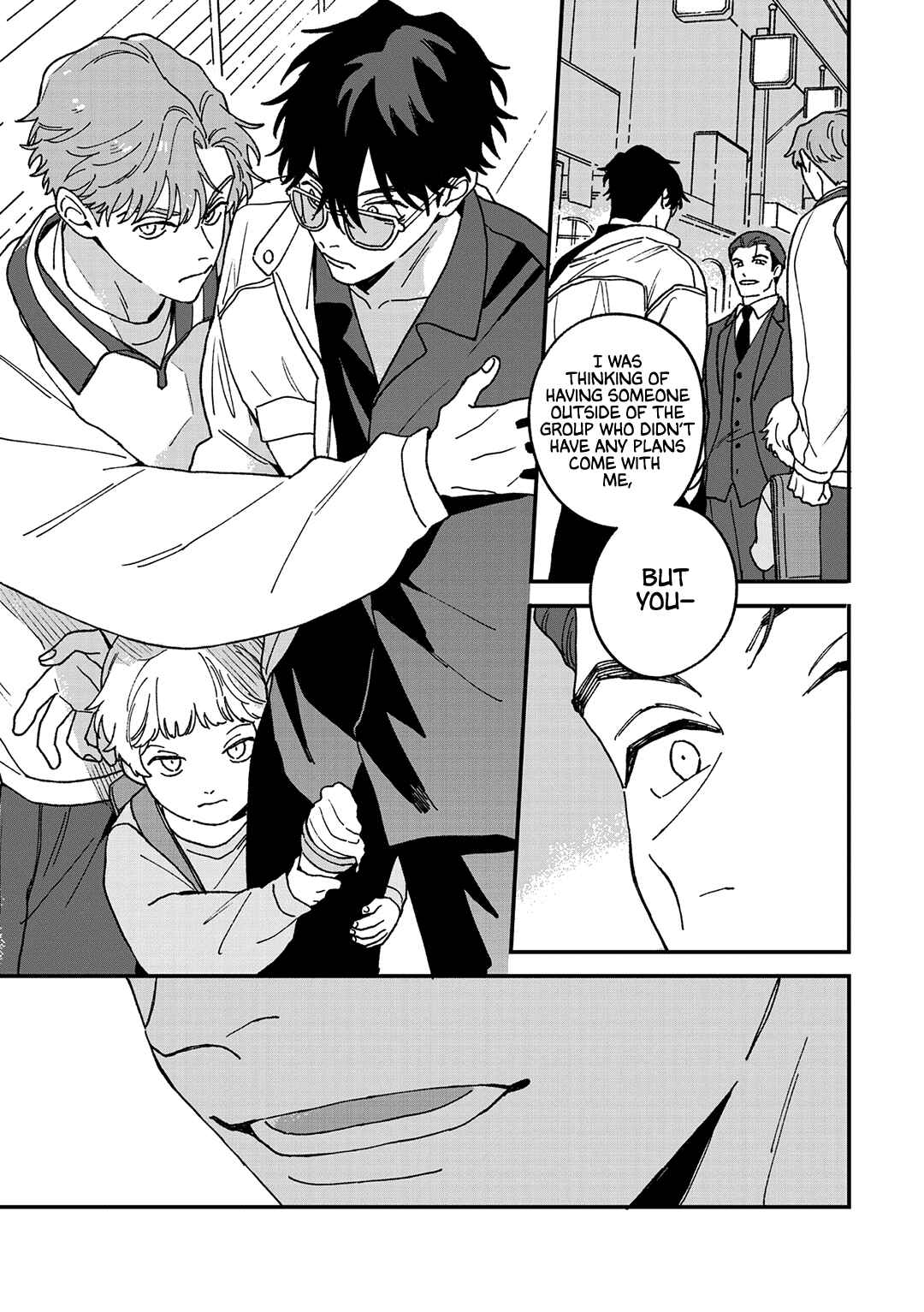 Page 22 Chapter 11 Daraku Kazokuron
