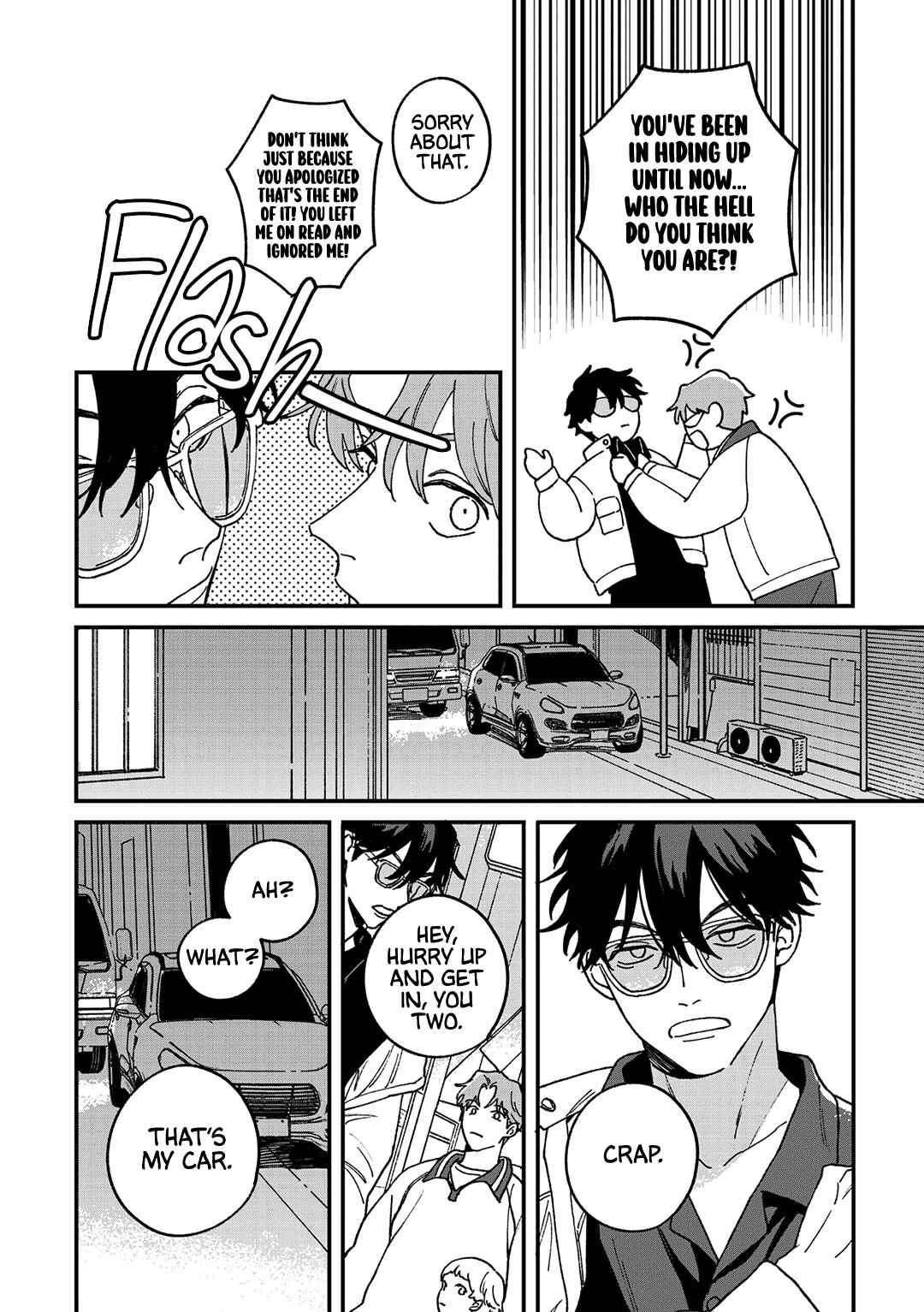 Page 31 Chapter 11 Daraku Kazokuron