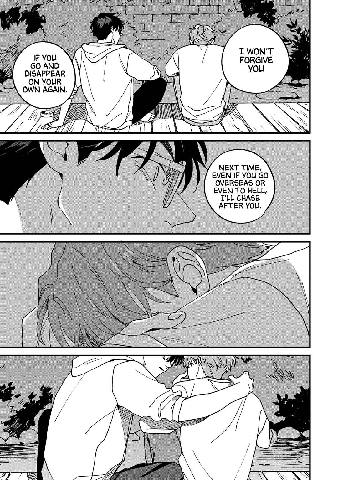 Page 40 Chapter 11 Daraku Kazokuron