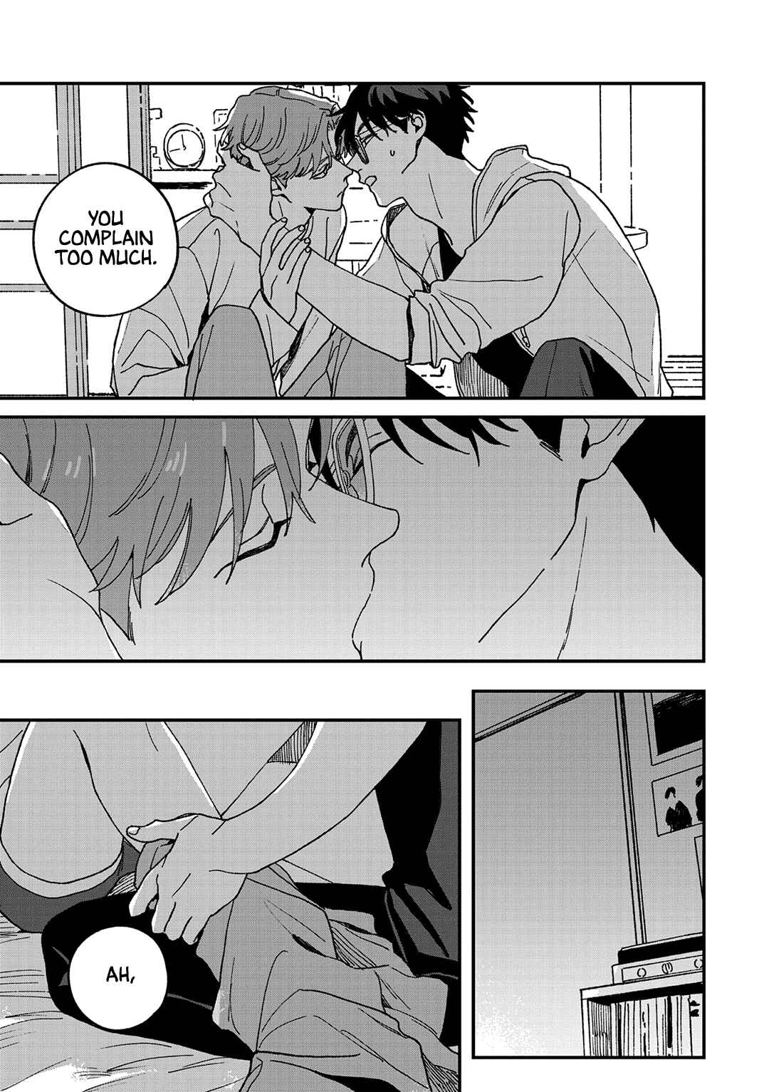 Page 42 Chapter 11 Daraku Kazokuron