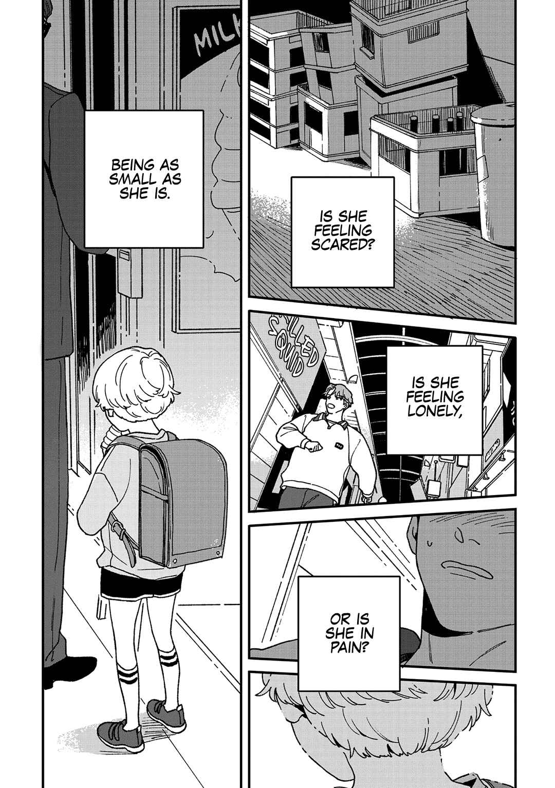 Page 9 Chapter 11 Daraku Kazokuron