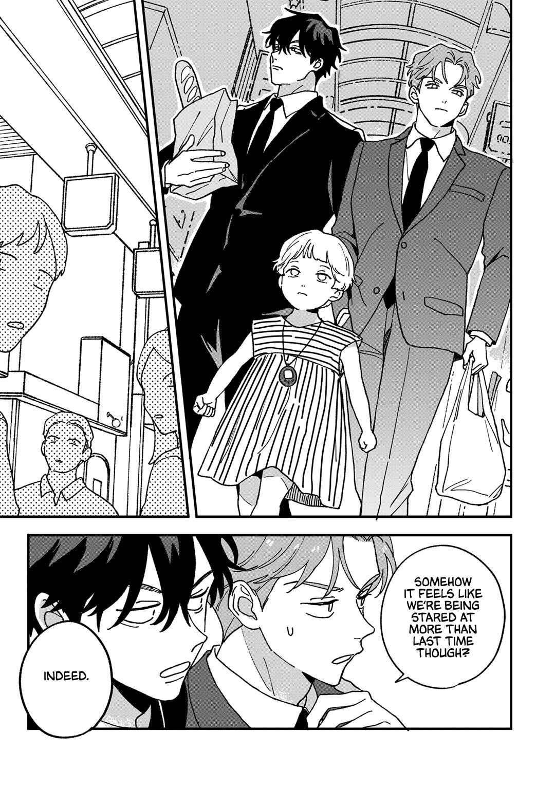 Page 4 Chapter 6.5 Daraku Kazokuron