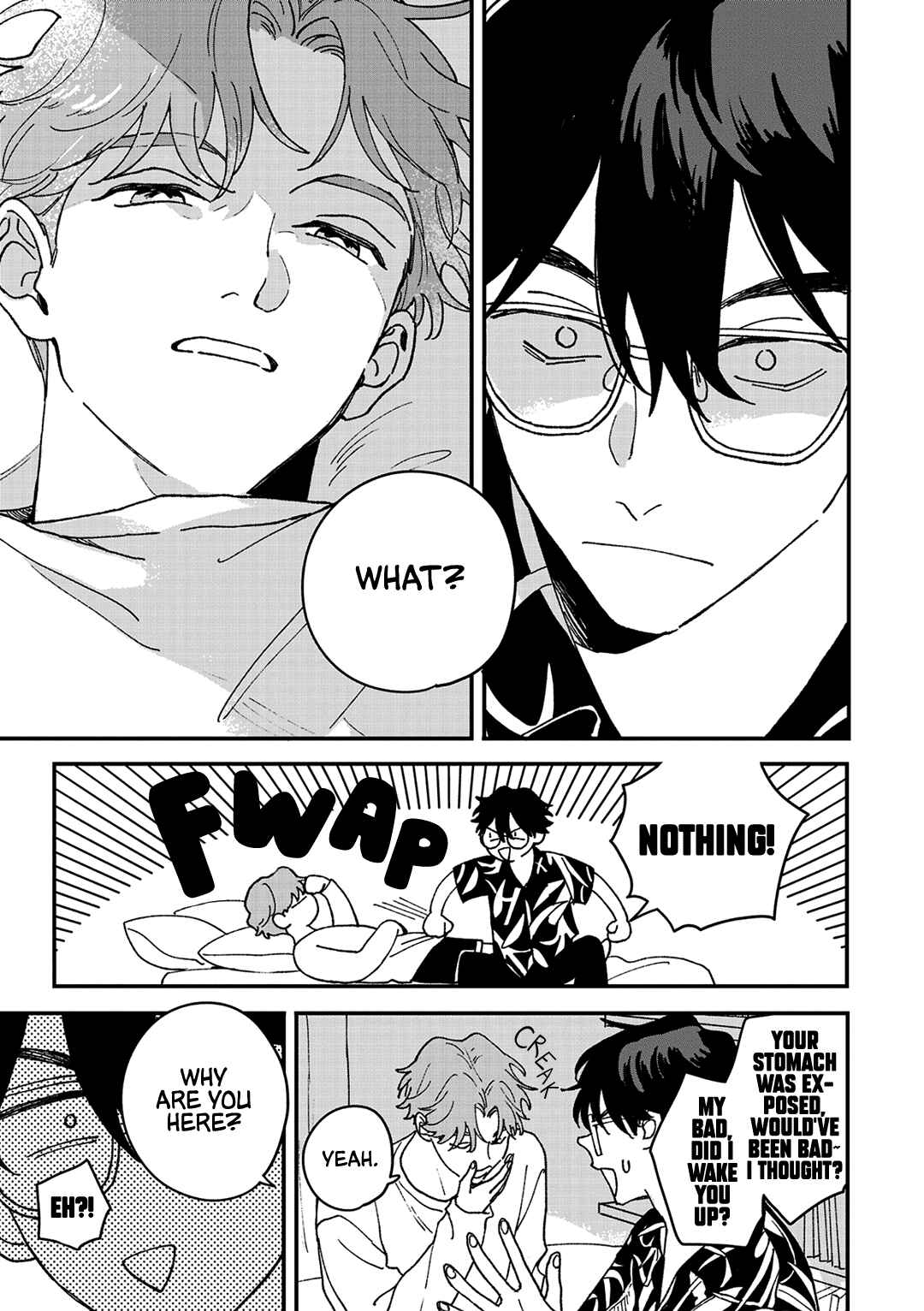 Page 34 Chapter 7 Daraku Kazokuron