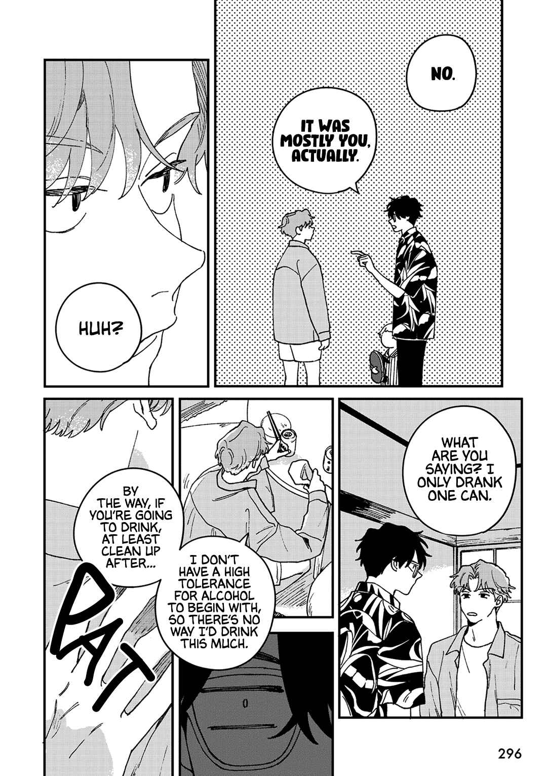 Page 9 Chapter 7 Daraku Kazokuron