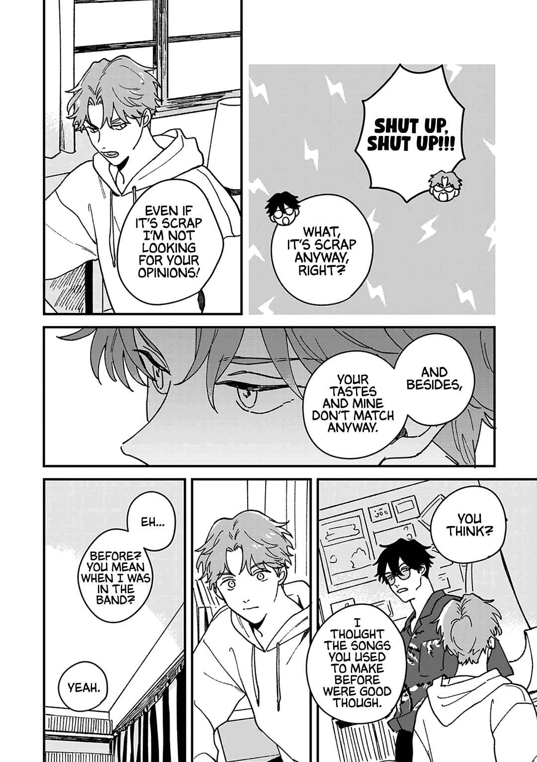 Page 17 Chapter 5 Daraku Kazokuron