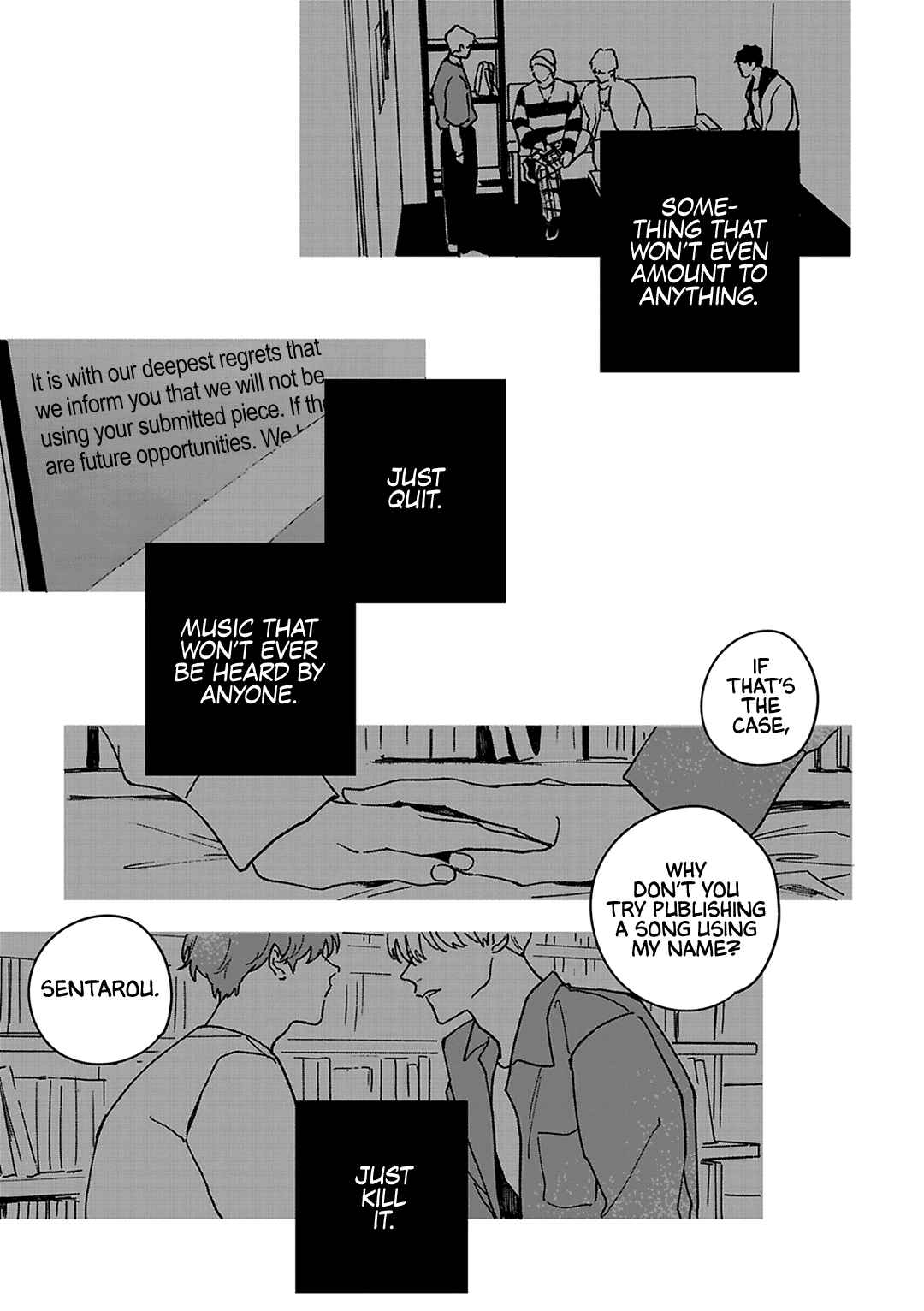 Page 22 Chapter 5 Daraku Kazokuron