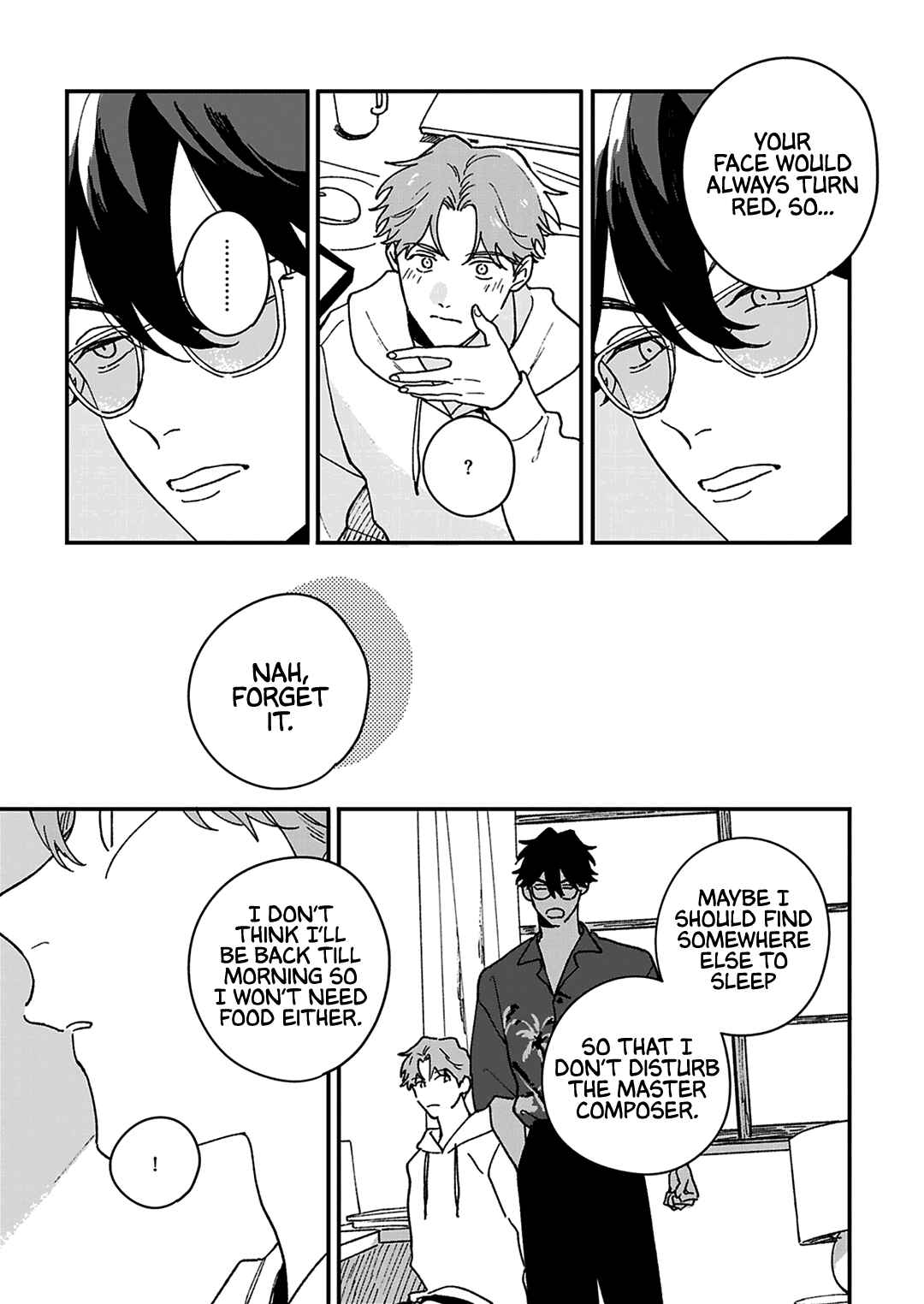 Page 26 Chapter 5 Daraku Kazokuron
