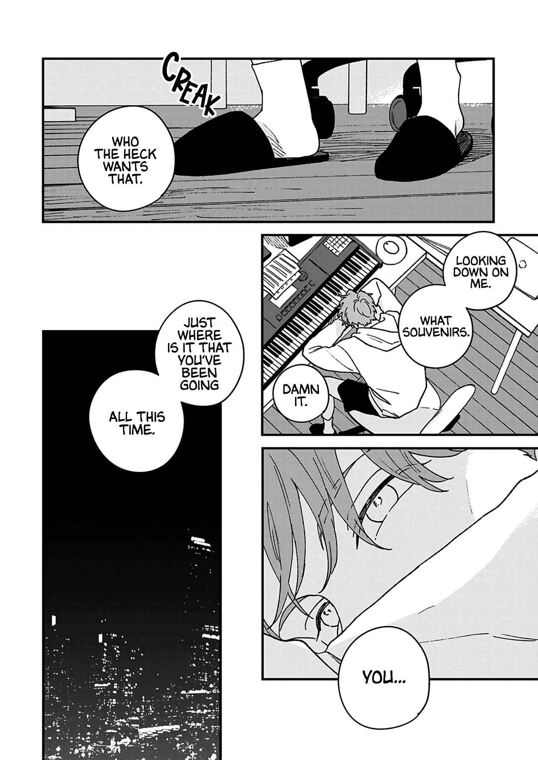 Page 29 Chapter 5 Daraku Kazokuron
