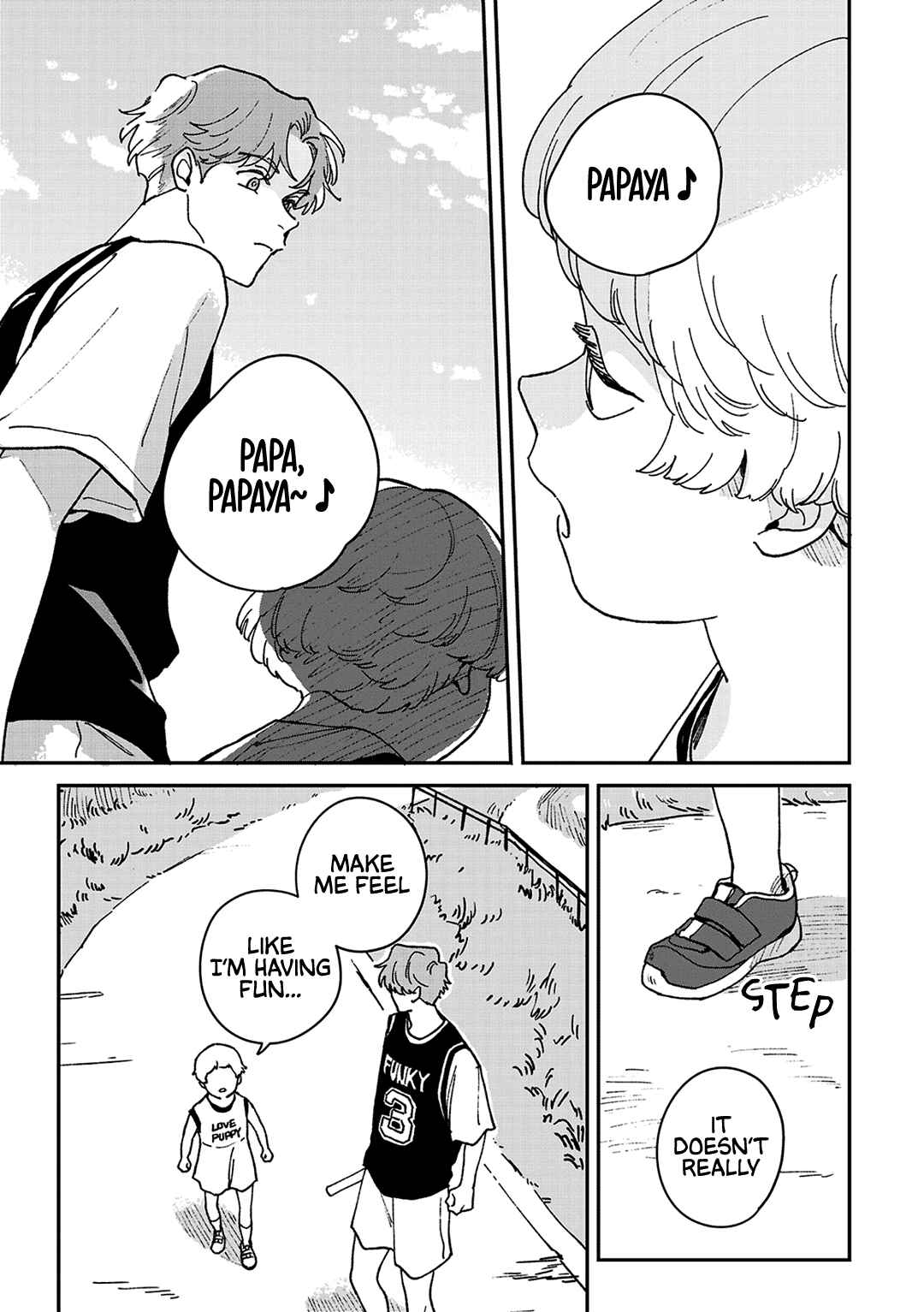 Page 13 Chapter 6 Daraku Kazokuron