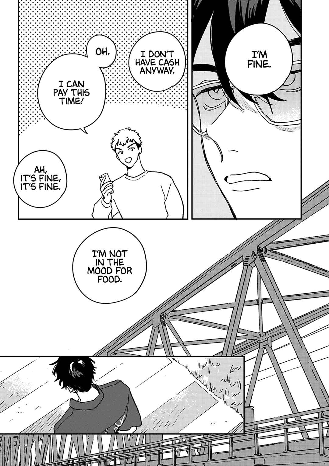 Page 19 Chapter 6 Daraku Kazokuron