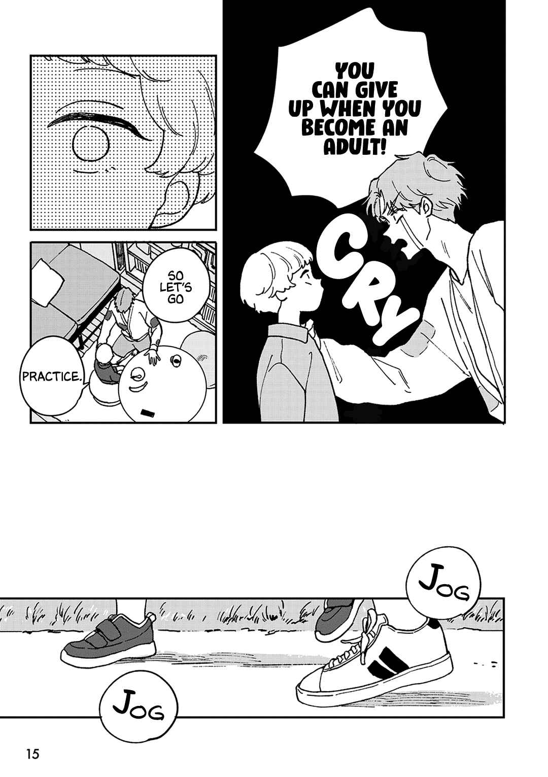 Page 9 Chapter 6 Daraku Kazokuron