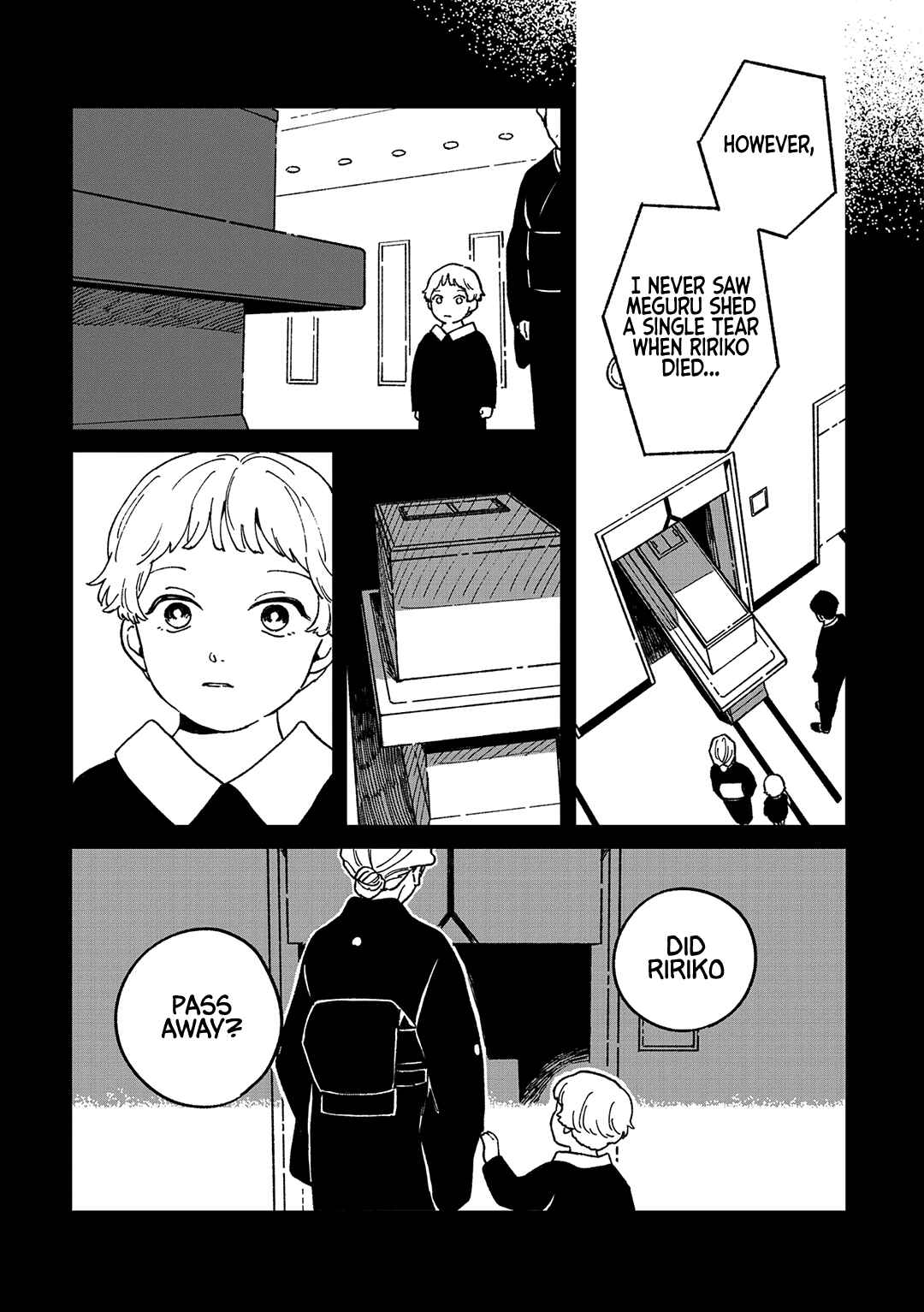 Page 18 Chapter 10 Daraku Kazokuron
