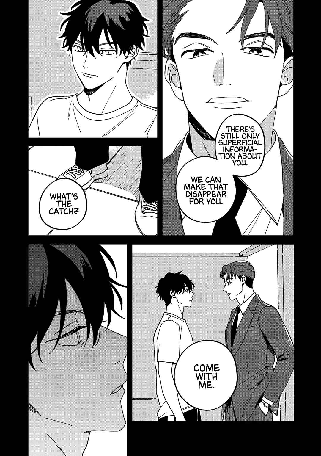 Page 28 Chapter 10 Daraku Kazokuron