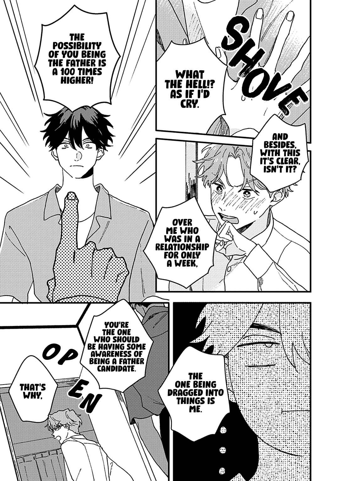 Page 26 Chapter 4 Daraku Kazokuron
