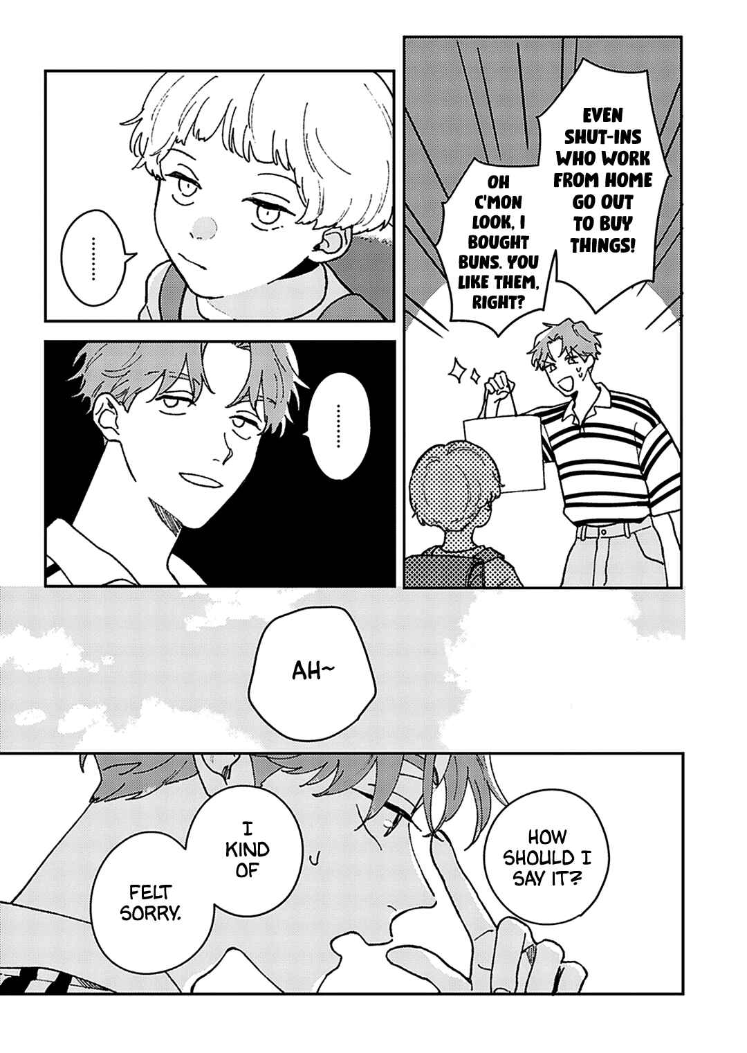 Page 16 Chapter 2 Daraku Kazokuron