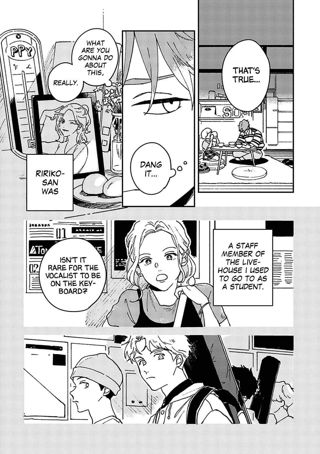 Page 28 Chapter 2 Daraku Kazokuron