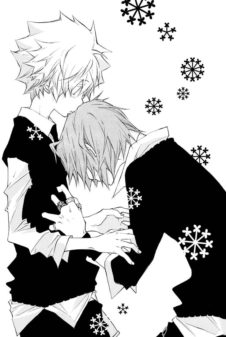 Page 33 Chapter Unknown_8e4a Katekyo Hitman Reborn! - Date (Doujinshi)