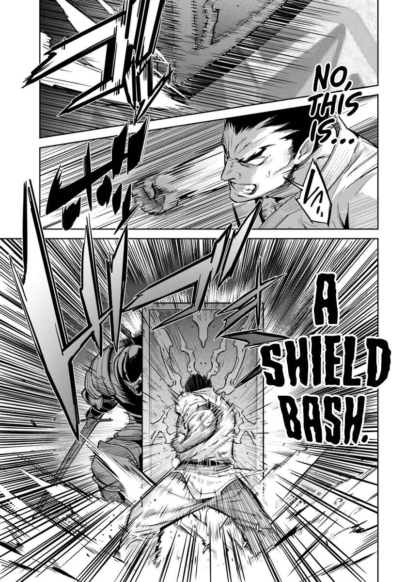 Page 10 Chapter 4 Karate Master Isekai