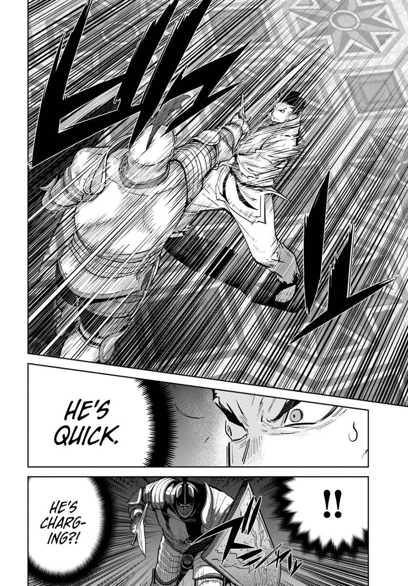 Page 9 Chapter 4 Karate Master Isekai