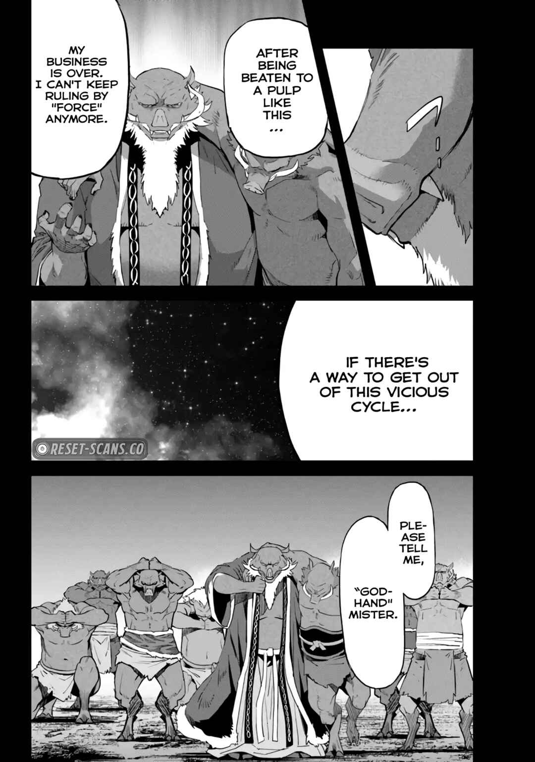 Page 19 Chapter 31 Karate Master Isekai